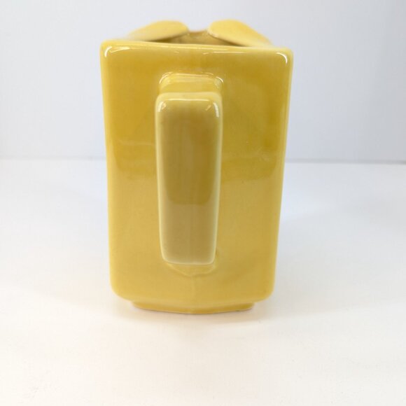 Liquore Galliano Amaretto Sambucca Yellow Advertising Pub Jug Water Jug - Picture 4 of 6